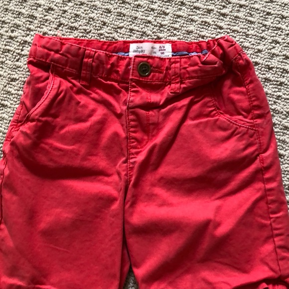 Baby boy short - Picture 3 of 6